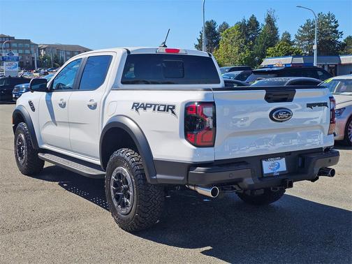 2025 Ford Ranger Raptor