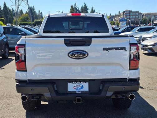 2025 Ford Ranger Raptor