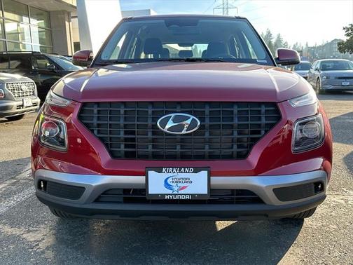 2025 Hyundai VENUE SE