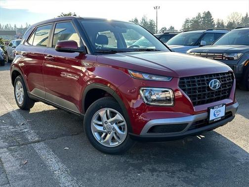 2025 Hyundai VENUE SE