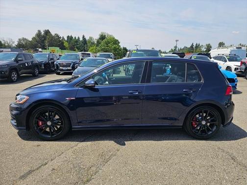 2019 Volkswagen Golf GTI 2.0T S 4-Door