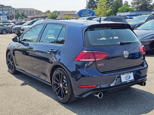 2019 Volkswagen Golf GTI 2.0T S 4-Door