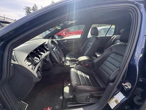 2019 Volkswagen Golf GTI 2.0T S 4-Door