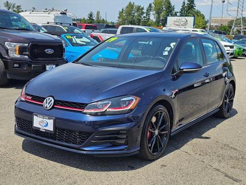 2019 Volkswagen Golf GTI 2.0T S 4-Door