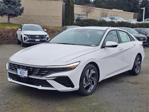 2025 Hyundai ELANTRA HEV Limited