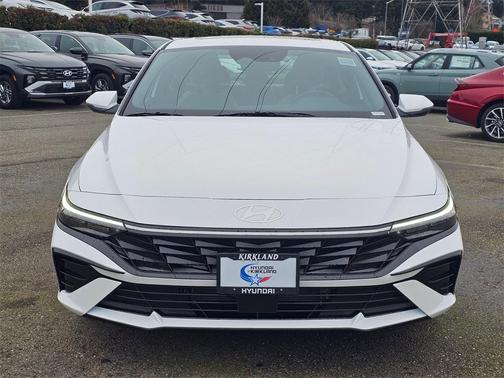 2025 Hyundai ELANTRA HEV Limited