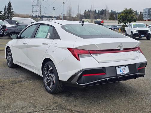 2025 Hyundai ELANTRA HEV Limited