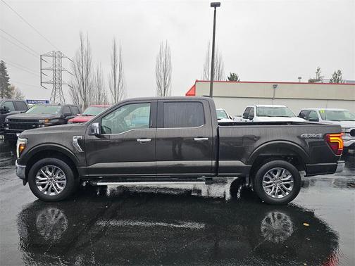2024 Ford F-150 Lariat