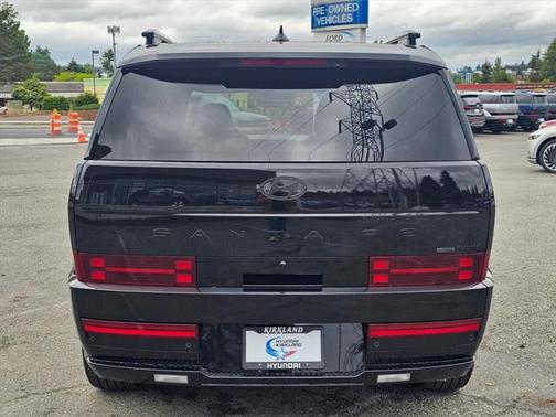 2025 Hyundai SANTA FE HEV Calligraphy