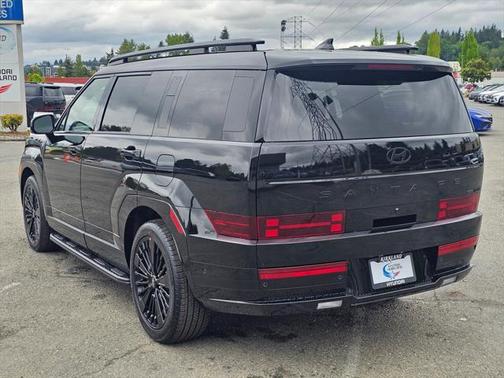 2025 Hyundai SANTA FE HEV Calligraphy