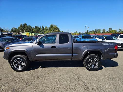 2019 Toyota Tacoma TRD Sport