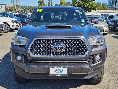 2019 Toyota Tacoma TRD Sport