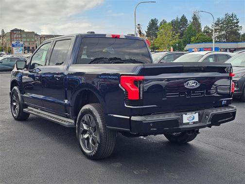 2025 Ford F-150 Lightning Flash