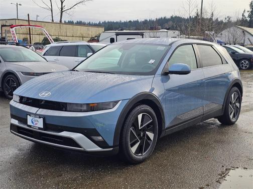 2026 Hyundai IONIQ 5 SEL