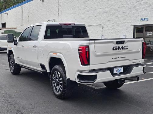 2024 GMC Sierra 3500 Denali