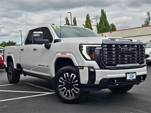 2024 GMC Sierra 3500 Denali