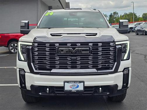 2024 GMC Sierra 3500 Denali