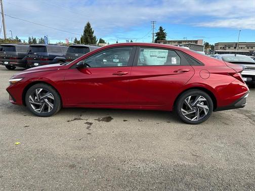 2025 Hyundai ELANTRA Sport