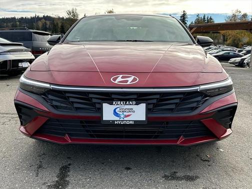 2025 Hyundai ELANTRA Sport