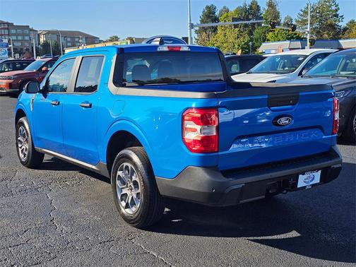 2025 Ford Maverick XLT