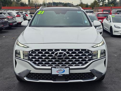 2021 Hyundai SANTA FE SEL 2.4