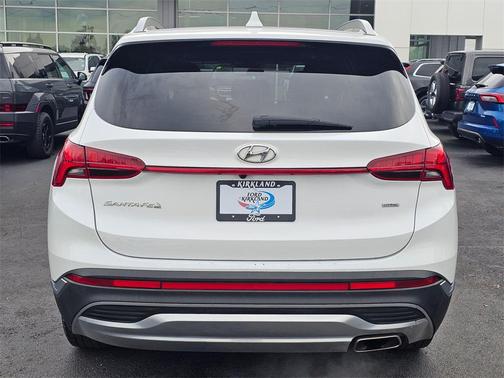 2021 Hyundai SANTA FE SEL 2.4