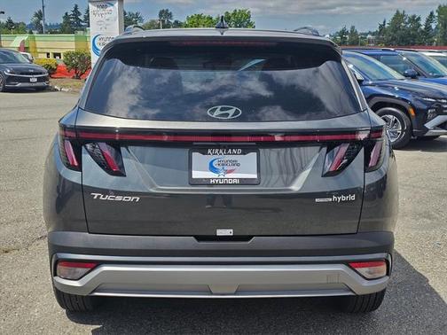 2025 Hyundai TUCSON Hybrid SEL Convenience