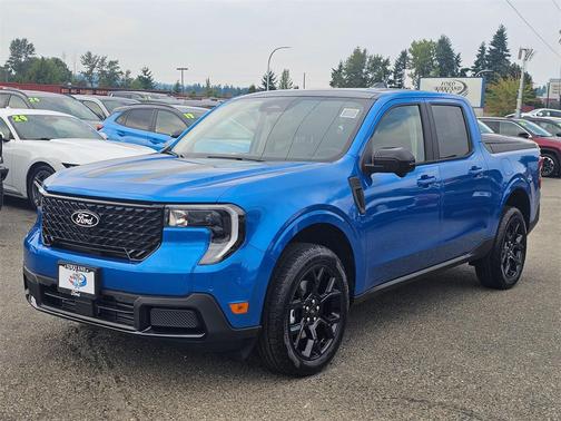 2025 Ford Maverick LARIAT