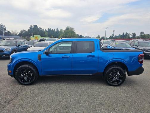 2025 Ford Maverick LARIAT
