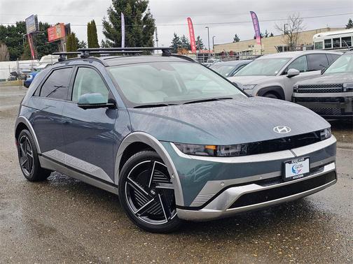 2026 Hyundai IONIQ 5 Limited