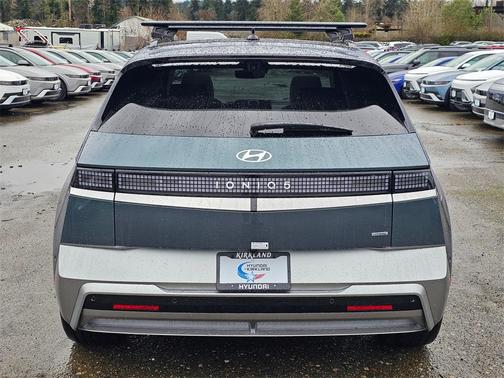 2026 Hyundai IONIQ 5 Limited