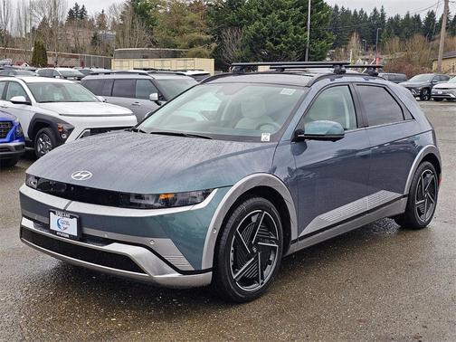 2026 Hyundai IONIQ 5 Limited