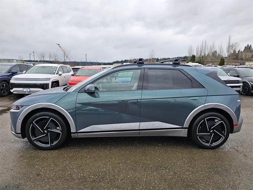 2026 Hyundai IONIQ 5 Limited