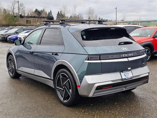 2026 Hyundai IONIQ 5 Limited