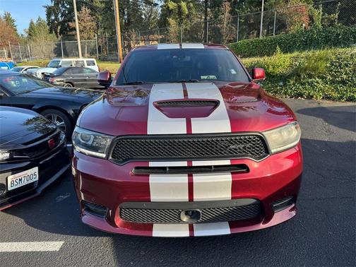 2019 Dodge Durango SRT