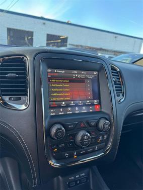 2019 Dodge Durango SRT