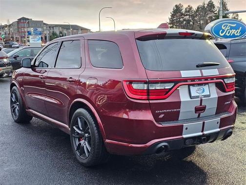 2019 Dodge Durango SRT