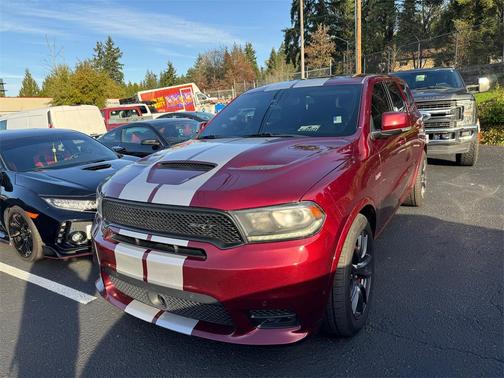 2019 Dodge Durango SRT