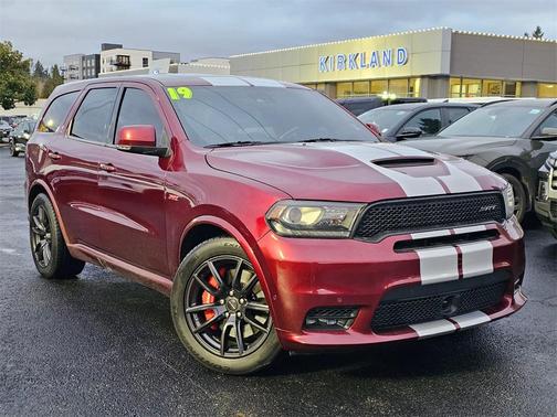 2019 Dodge Durango SRT