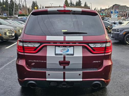 2019 Dodge Durango SRT