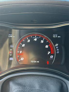 2019 Dodge Durango SRT