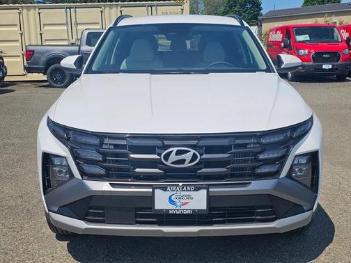 2025 Hyundai TUCSON Hybrid Blue