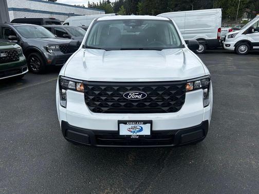 Oxford White 2026 Ford Maverick XL