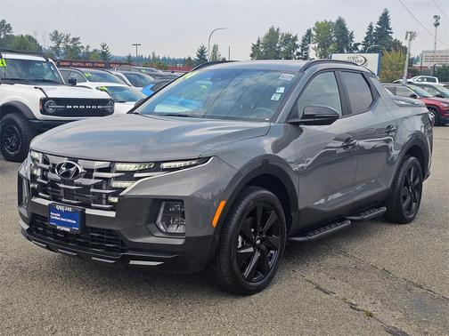 2024 Hyundai SANTA CRUZ NIGHT