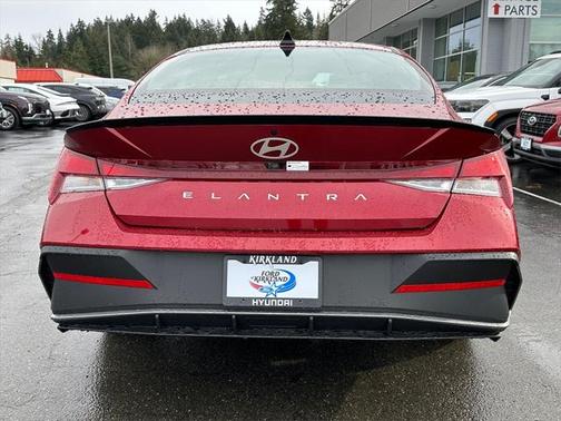 2025 Hyundai ELANTRA Sport