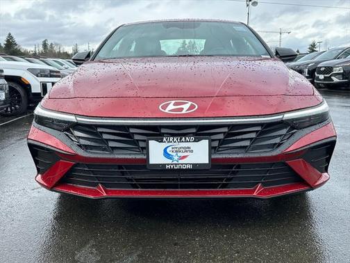 2025 Hyundai ELANTRA Sport