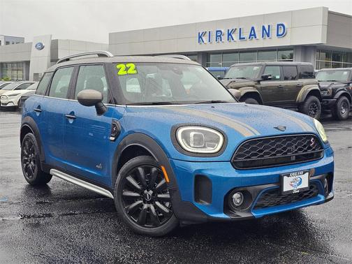 2022 MINI Countryman Cooper S ALL4
