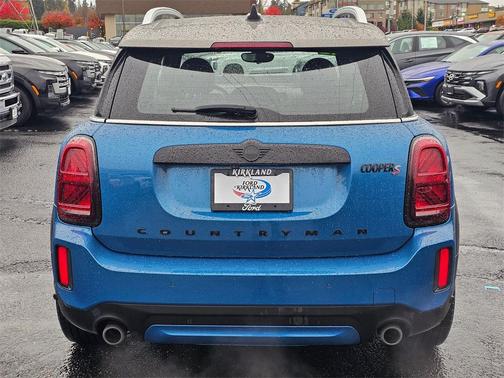 2022 MINI Countryman Cooper S ALL4