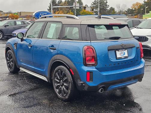 2022 MINI Countryman Cooper S ALL4