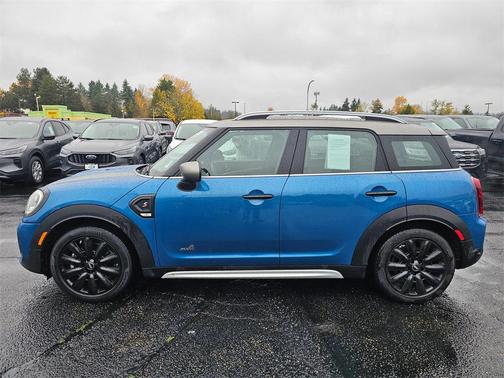 2022 MINI Countryman Cooper S ALL4